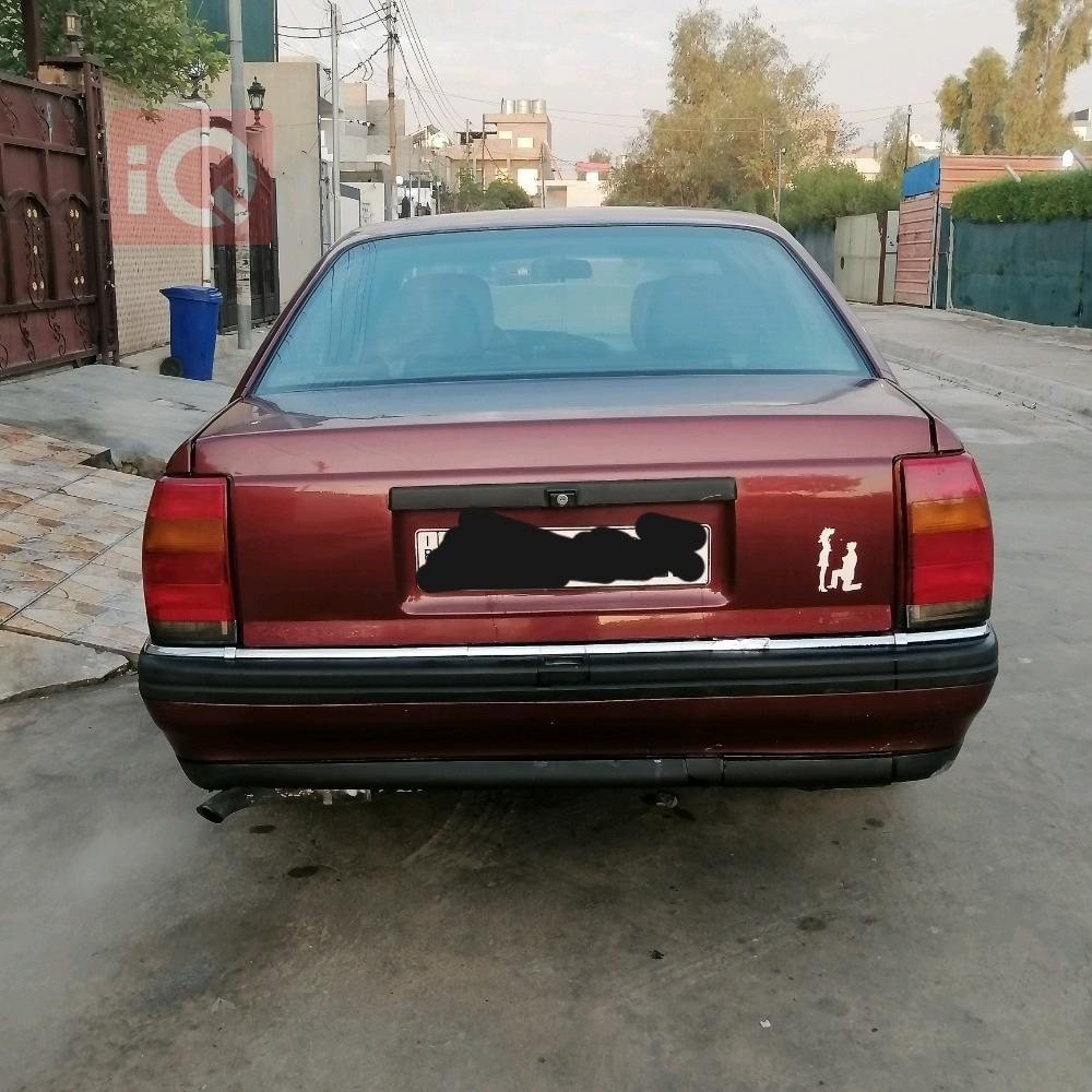 اوبل أوميغا